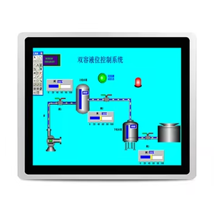 21.5 Inch Panel PC RS485 Industrial <strong>Computer</strong> J1900 I3 I5 I7 Fanless Pc ODM/OEM 5G <strong>Embedded</strong> <strong>System</strong> Win Industrial Panel PC - Product Image 1