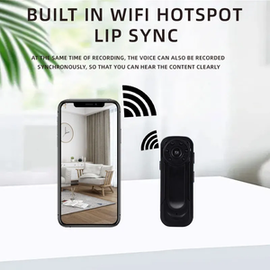 1080p Mini Wireless Wifi Ip <strong>Camera</strong> for Remote Viewing 32GB MAX Home Security and Body Monitoring <strong>Camera</strong> Suitable for Baby Pet <strong>n</strong> - Product Image 5