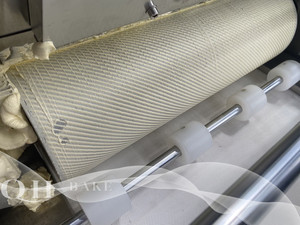 2025 Qh Complete Volautomatische Mini <span class=keywords><strong>Wafer</strong></span> Stick <span class=keywords><strong>Machine</strong></span> & <span class=keywords><strong>Wafer</strong></span> Roll Making <span class=keywords><strong>Machine</strong></span> Voor Biscuit Plant Prijs - Product Image 3