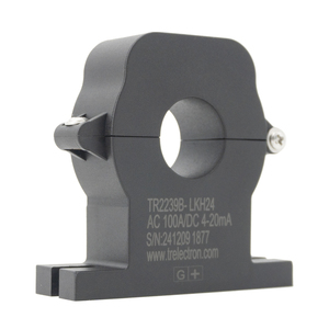 TR2239B-LKH24 <strong>Hall</strong> Current <strong>Sensor</strong> 20mm Hole Diameter Input AC 300A <strong>Output</strong> DC 4-20mA Current <strong>Sensor</strong> <strong>Hall</strong> Effect - Product Image 5