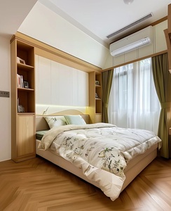 התקנה מהירה havayi אתר נופש prefab בונגלו פרגאלואו, מבנה פלדה עמיד
