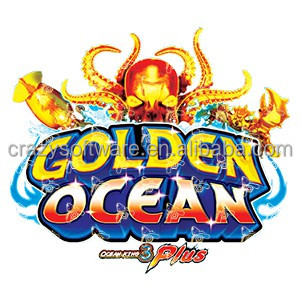 Océano dorado