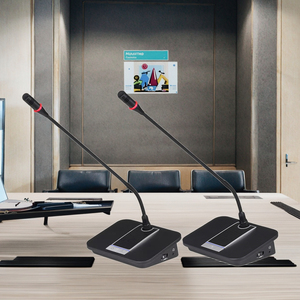 MA-3812C/<strong>D</strong> Pure <strong>Discussion</strong> Conference System Unit Conference Gooseneck Microphone - Product Image 6