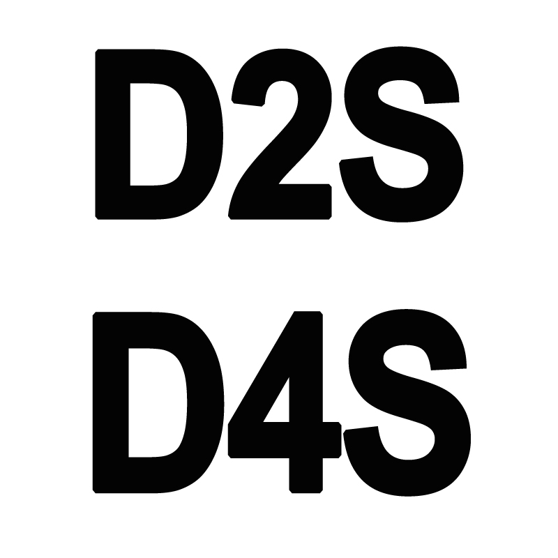 D2S/D4S