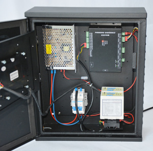 Detector de bucle inalámbrico para vehículos, dispositivo de detección y conteo de vehículos - Product Image 3