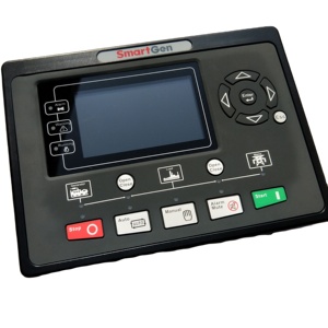 HGM9320 PUÒ SmartGen genset controller utilizzato per gruppo elettrogeno di automazione funzione di Calendario, orologio in tempo reale, tronchi di evento, S - Product Image 1