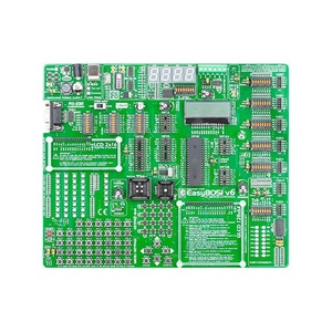 Mikroe-2018 schede di sviluppo moduli elettronici Mikrolab per 8051 At89S8253 schede di sviluppo elettronico Mikroe-2018 - Product Image 1