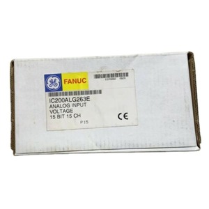 IC200ALG263E <strong>ANALOG</strong> <strong>INPUT</strong> <strong>MODULE</strong> IC200ALG263E - Product Image 1