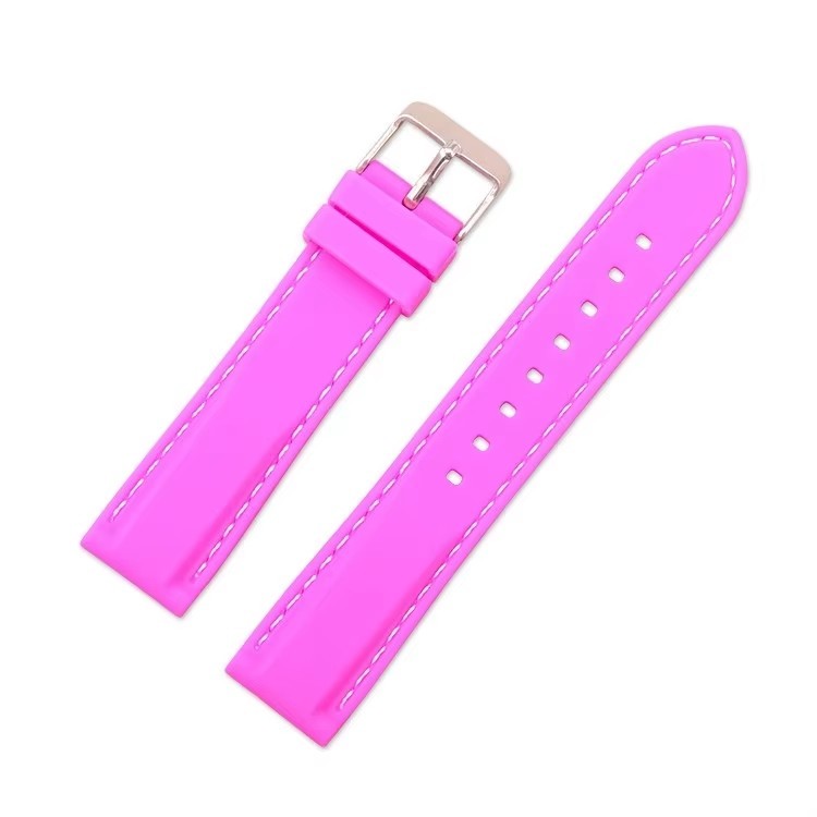 Pink White