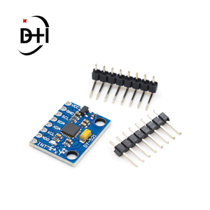 GY-521 MPU-6050 MPU6050 <strong>Module</strong> <strong>3</strong> <strong>Axis</strong> <strong>analog</strong> <strong>gyro</strong> <strong>sensors</strong>+ <strong>3</strong> <strong>Axis</strong> Accelerometer <strong>Module</strong> - Product Image 6