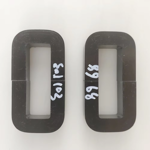 Çin GB standart şerit yara C çekirdek bölünmüş trafo Choke reaktör ve manyetik amplifikatör sarma elektrik çelik çekirdek - Product Image 2