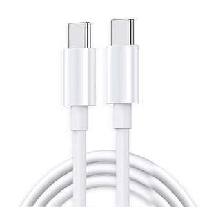 60W 65W 100W 240W TPE USB-C hızlı şarj kablosu PD güç teslimat hızlı şarj tipi C Cabo cep telefonu dizüstü bilgisayarlar için Tablet - Product Image 6