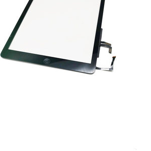 Pantalla táctil de cristal para iPad Air Touch, pantalla Lcd de 10,9 pulgadas con botón de inicio