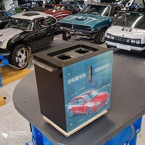 Chất lượng cao TPU ô tô sơn bảo vệ phim thủng Tester phim trong suốt ppf hiển thị công cụ thủng thử nghiệm - Product Image 4