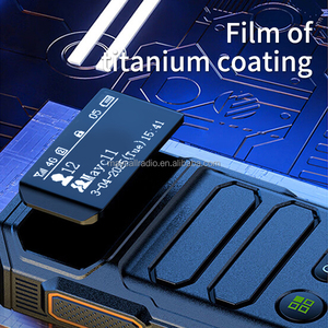 Maycall MC-86 4G PoC mini cầm tay Walkie Talkie với Sừng Lớn 5000km phạm vi cuộc gọi duy nhất Sim thẻ hỗ trợ phiên bản Đại Dương - Product Image 6