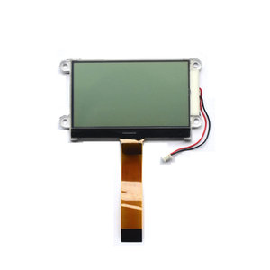 Monocromo 128x64 matriz de puntos gráfico lcd Módulo de pantalla - Product Image 1