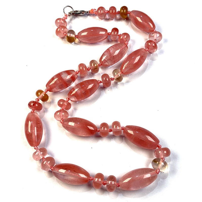 Red Cherry Quartz