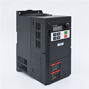 Inversor de frecuencia Variable VFD, 380V, entrada trifásica, 5.5KW, 7.5HP, salida de 380V - Product Image 3