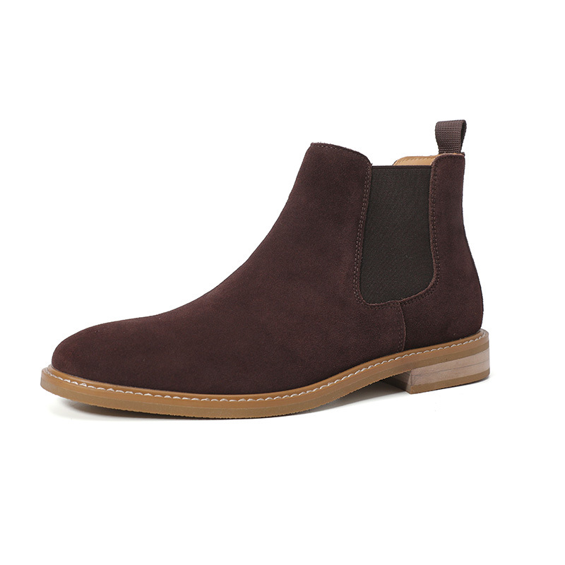 Dark brown