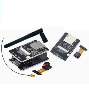 ESP32-CAM-OV2640-WIFI scheda di sviluppo della camma ESP32 con componenti elettronici del modulo WIFI OV2640 - Product Image 2