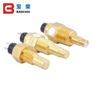 Generator Parts <strong>VDO</strong> <strong>1</strong>/2 NPT 21mm Thread Diesel Engine Oil Water Temperature Sensor for Generator Set - Product Image 2