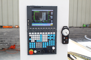 High Speed Linear ATC <strong>CNC</strong> <strong>Router</strong> <strong>with</strong> Rotary <strong>Rotational</strong> Rotary 4 <strong>Axis</strong> for Sculpture - Product Image 4