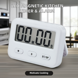 Магнитный кухонный таймер - Product Image 5