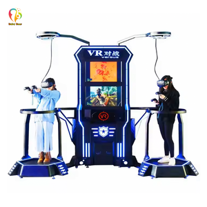 Plate-forme de tapis roulant de jeu Baby Bear 9D VR avec 1 an de garantie Support en anglais - Product Image 2