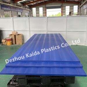 10-20mm kalınlığında UV dayanıklı HDPE levha 1000x2000 10mm plastik Hdpe levha - Product Image 1