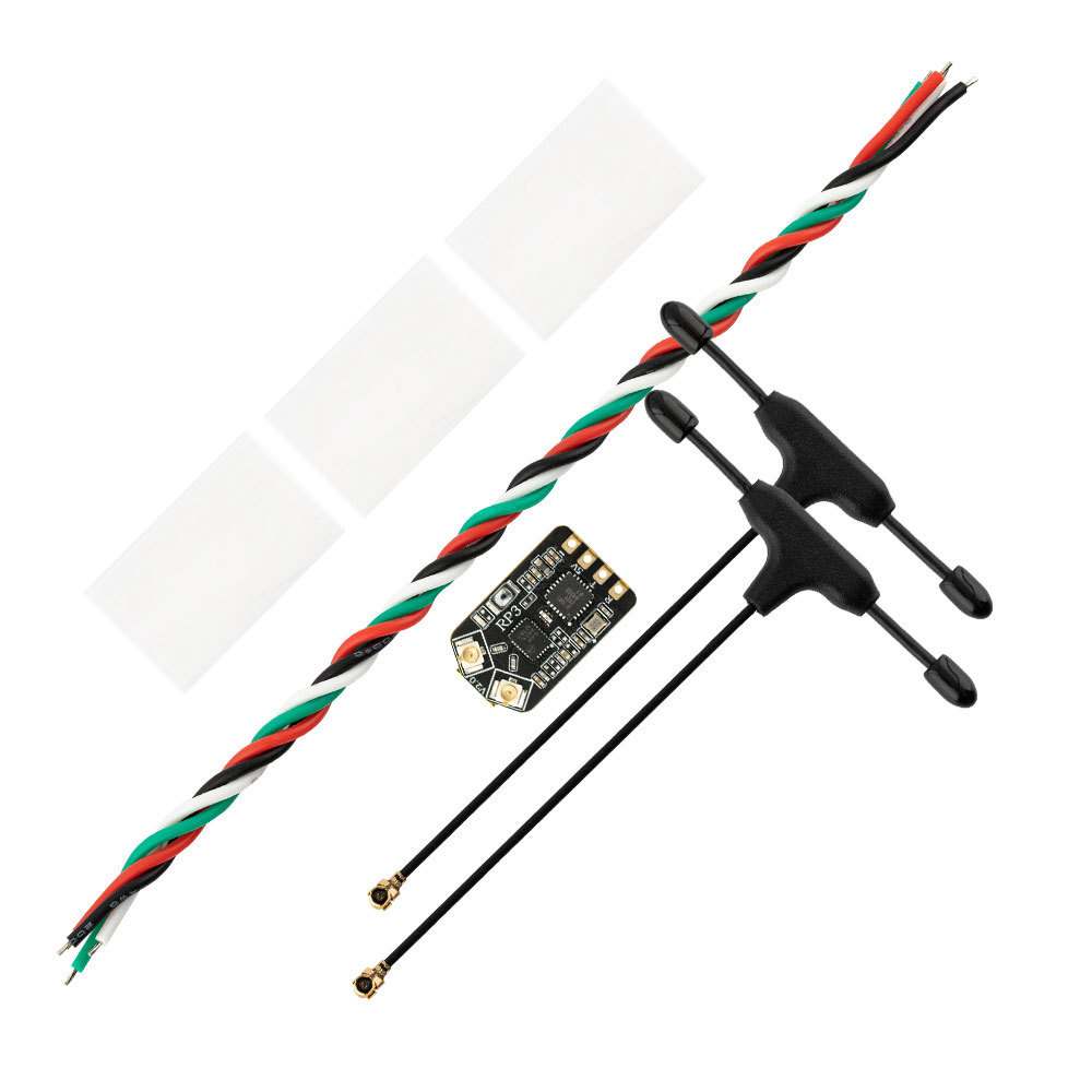 Récepteur RP3