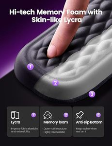 Эргономичная подушка для клавиатуры - Product Image 4