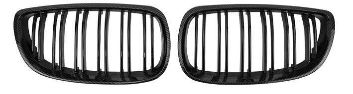 Carbon Frame Inner Black