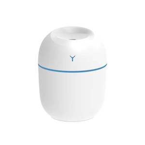 Sıcak satış hava nemlendirici taşınabilir 220ML büyük kapasiteli Mini hava nemlendirici gece lambası USB aromaterapi hava nemlendirici - Product Image 4