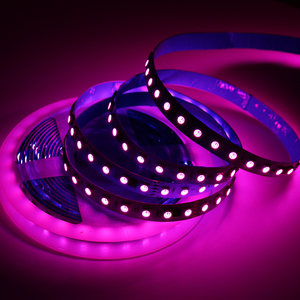 5050 Rgb 24v 84led Pixels UCS512CL/TM512AC/SM18512Ic Ip20 Ip65 Ip67 Ip68 Waterproof Addressable Color Rgb <strong>Led</strong> Strip Light