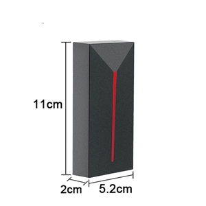 Sıcak satış düşük fiyat 125khz kart okuyucu erişim kontrolü muhafaza Rfid kart okuyucu - Product Image 4
