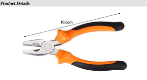 40 件家用五金工具包电工木工手工维修电钻工具套装 - Product Image 3