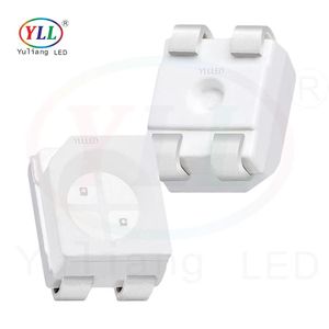 Süper akı 3528 Smd LED RGB bi-renk kırmızı sarı PCLL4 0.2w 0.1w araba ışıkları için Led şeritler iç aydınlatma LED park lambaları - Product Image 2