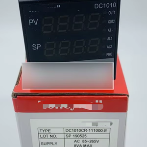 Nuovo marchio originale serie uno regolatore di temperatura Dc1010cr-11100wbr0-e nave veloce Plc - Product Image 1