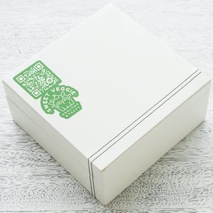 Tùy chỉnh không thấm nước Vinyl mã vạch QR mã Nhãn dán nhãn với số serial - Product Image 5