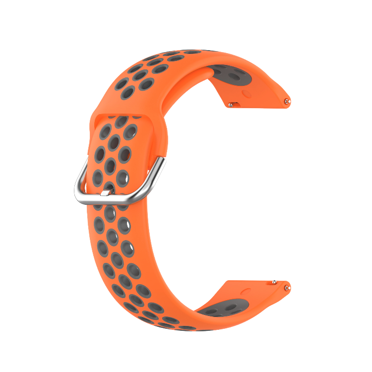 Material TPE Multi-(Naranja+Gris) - Tipo Deportivo