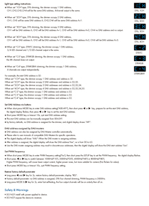 Controlador DALI SKYDANCE 12-48VDC a prueba de agua IP67 RGBW DALI PWM Dimmer 4 canales 4CH * 5A - Product Image 5
