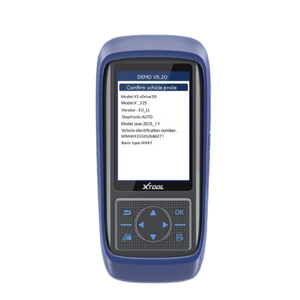 For XTOOL A30Pro <strong>Auto</strong> VIN 15 Resets <strong>Key</strong> <strong>Programmer</strong> All System OBD2 <strong>Scanner</strong> with BT Connection Bi-Directional Control Diagnostic - Product Image 3