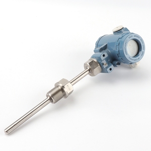 Transmisor de temperatura RTD Pt100 con pantalla digital a prueba de explosiones Sensor de temperatura compatible con 2088 para combustible, gasolina y aceite - Product Image 3
