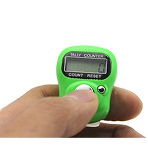 ใหม่มินิ5หลักจอแอลซีดีอิเล็กทรอนิกส์ดิจิตอล Tally เคาน์เตอร์ - Product Image 2