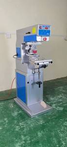 Werbe automatischer elektrischer Produkt muster druck Einfarbige Tampon druckmaschine - Product Image 5