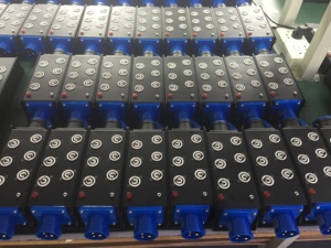 Power Distribution Equipment 16A 3Pin <strong>Input</strong> Powercon Box for Stage Lighting - Product Image 6