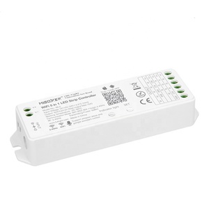Контроллер светодиодной ленты Wi-Fi DIM CCT RGB RGBW RGBWW - Product Image 1