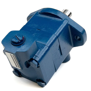 Vickers V10-1/2/3/4/5/6/7 V20-6/7/8/9/10/11/12/13 V20-1P11P-1C-11R V10f V20f VTM42 için serisi tek hidrolik döner kanatlı pompa - Product Image 4