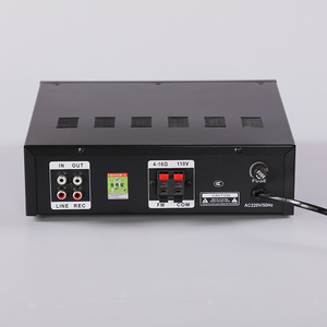 Accesorio para dispositivo de audio Amplificador de audio Mezclador de sonido Amplificador de potencia de 60W con BT - Product Image 5