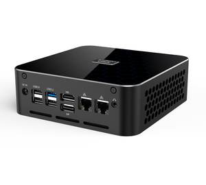 ใหม่ zkmagic AMD R9 8945HS CPU มินิเซิร์ฟเวอร์ Win11ลินุกซ์ DP1.4 HDMI2.1 WIFI6 HDD SSD 2 * LAN มินิพีซีแบบพกพา - Product Image 4